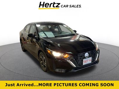 Used 2024 Nissan Sentra SV