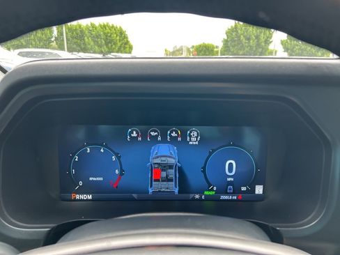 Used 2024 Ford F150 Platinum w/ Equipment Group 702A High image 19