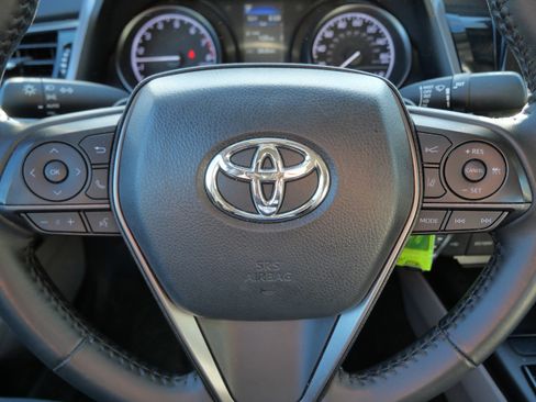Certified 2024 Toyota Camry SE FWD image 26