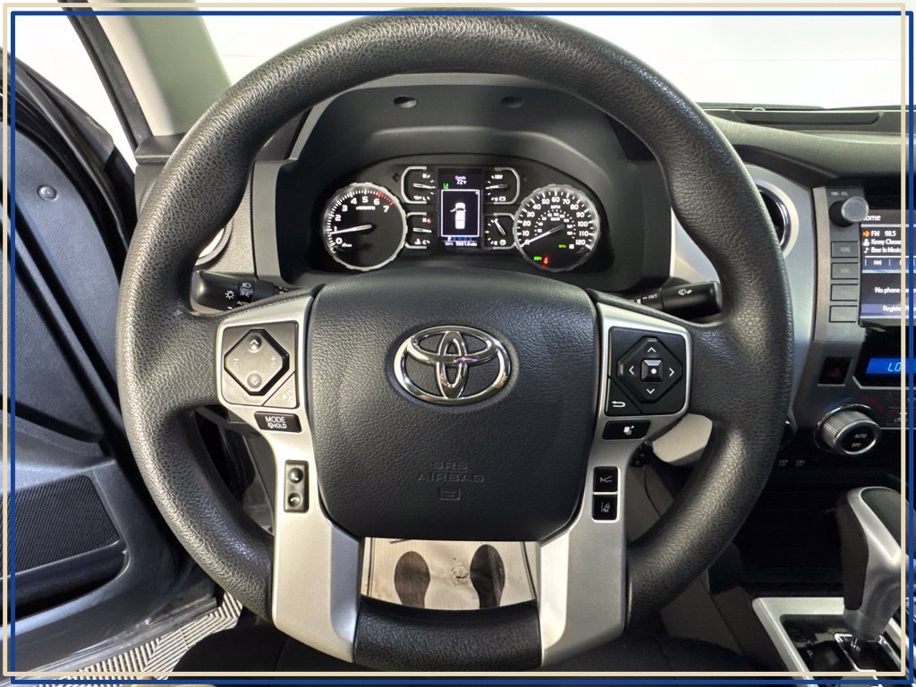 Used 2020 Toyota Tundra SR5 w/ TRD Sport Plus Package AWD/4WD image 18