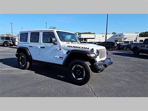 Used 2018 Jeep Wrangler Unlimited Rubicon image 36