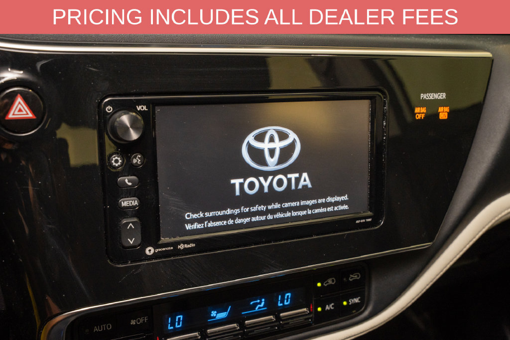 Used 2017 Toyota Corolla iM FWD image 11