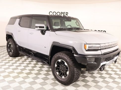 Used 2025 GMC Hummer EV 3X w/ Extreme Off-Road Package AWD/4WD image 1