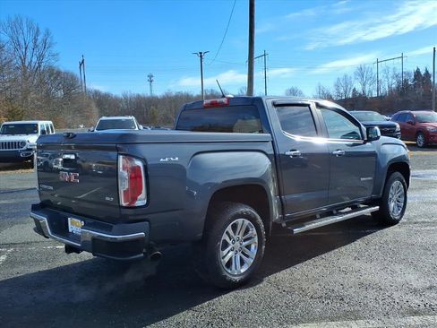 Used 2015 GMC Canyon SLT image 7