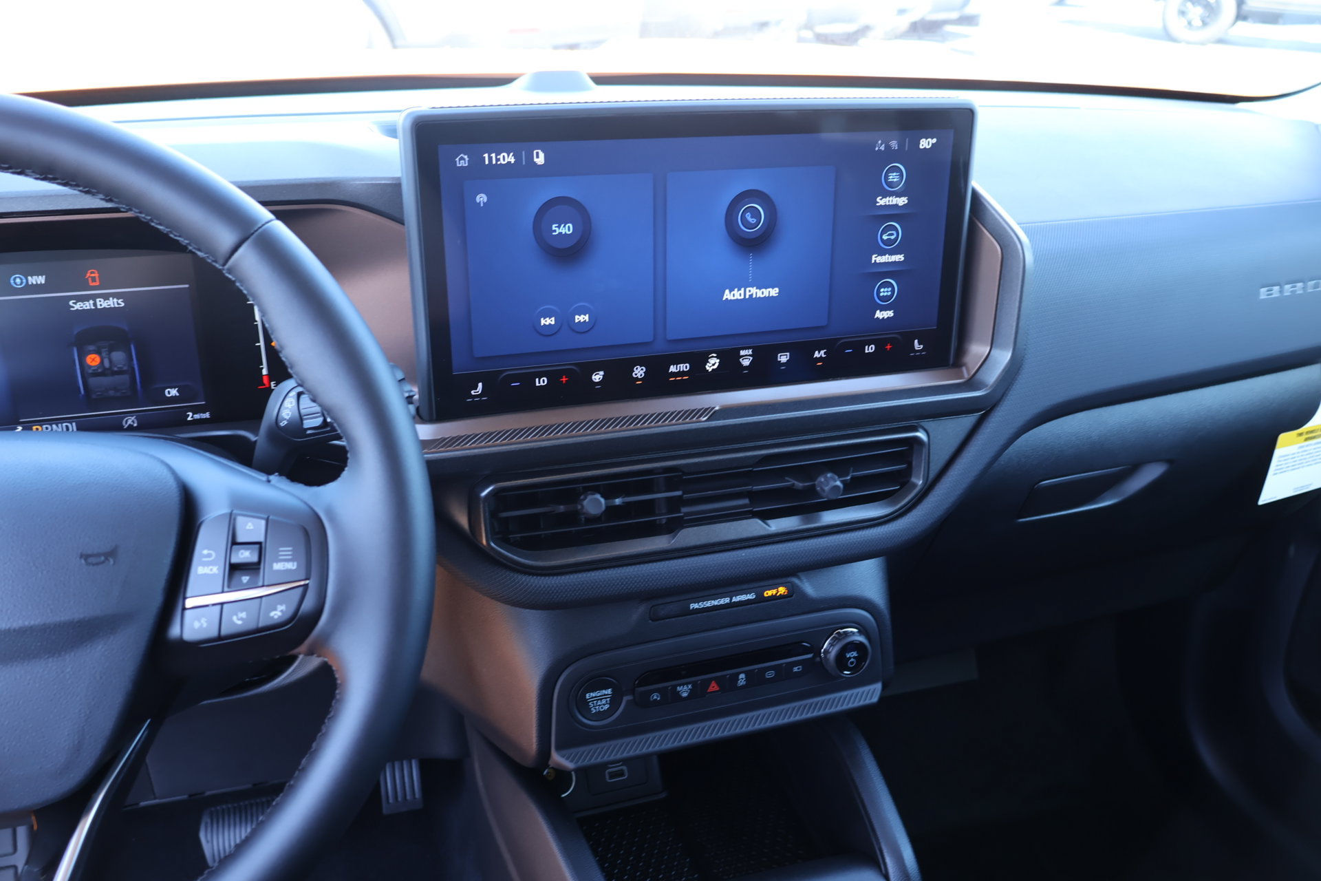 New 2026 Ford Bronco Sport Outer Banks AWD/4WD image 5
