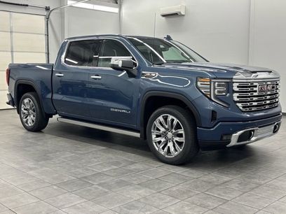 New 2026 GMC Sierra 1500 Denali