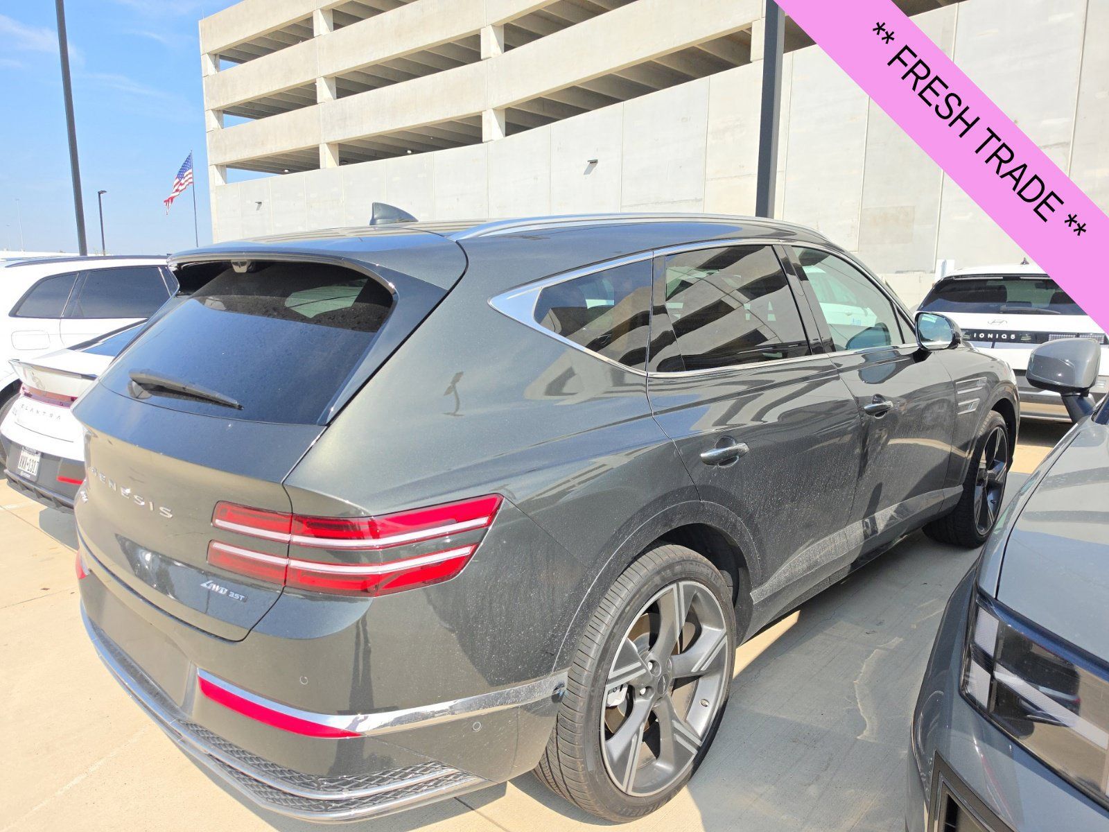 Used 2026 Genesis GV80 3.5T Prestige AWD/4WD image 5