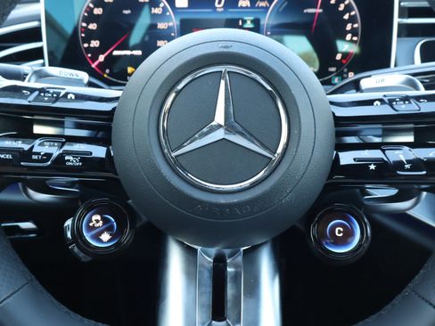 New 2025 Mercedes-Benz E 53 AMG e 4MATIC Sedan image 21