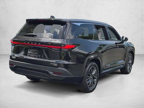 New 2026 Lexus TX 350 AWD image 2