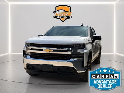 Used 2021 Chevrolet Silverado 1500 LT w/ Texas Edition Plus
