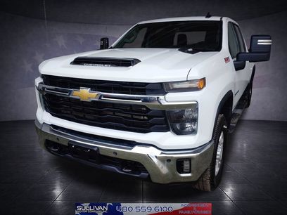 Used 2025 Chevrolet Silverado 2500 LT