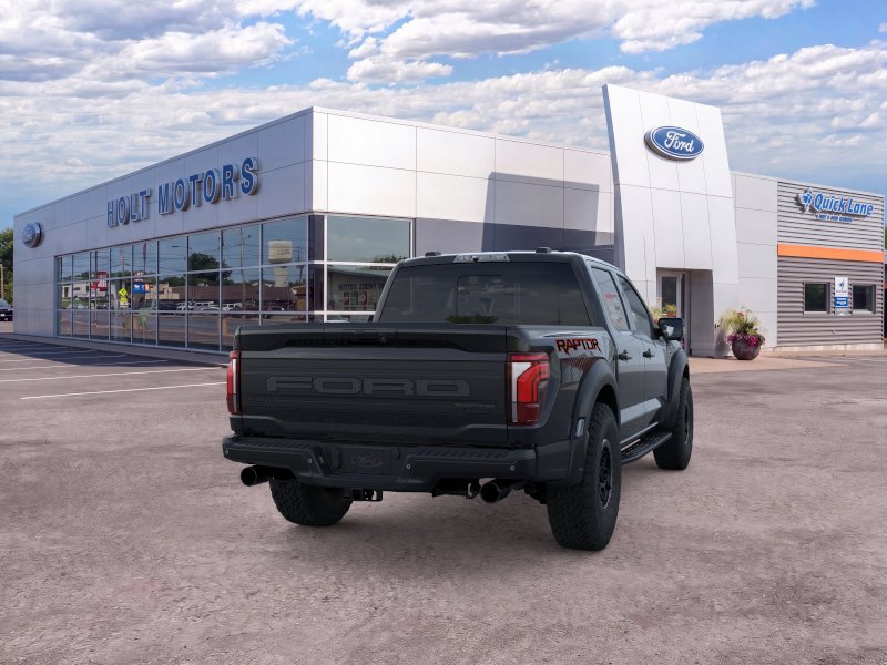 New 2026 Ford F150 Raptor AWD/4WD image 31