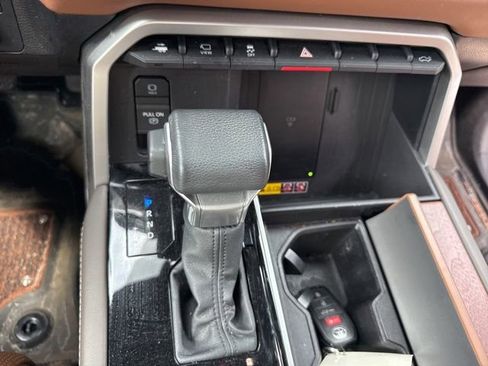 Used 2025 Toyota Tundra 1794 Edition AWD/4WD image 20