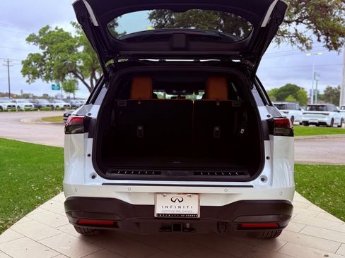 Certified 2026 INFINITI QX60 Autograph w/ Autograph Tech Package image 34