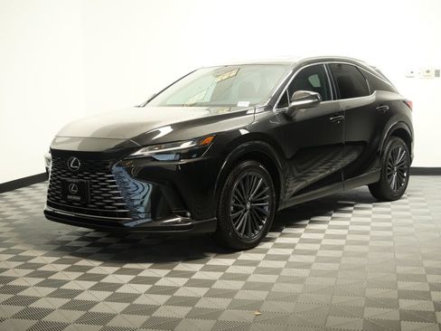 Certified 2026 Lexus RX 350 Premium AWD/4WD image 4