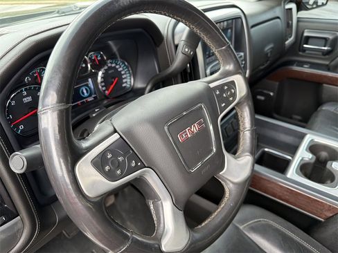 Used 2018 GMC Sierra 1500 SLT w/ Texas SLT Premium Package image 11