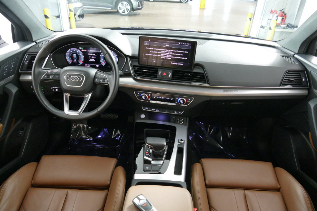Used 2025 Audi Q5 2.0T Premium AWD/4WD image 25