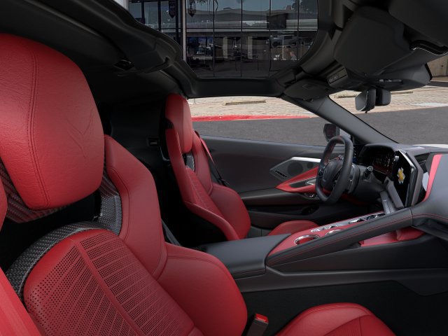 New 2027 Chevrolet Corvette Grand Sport w/ Z52 Sport Performance Package RWD image 17