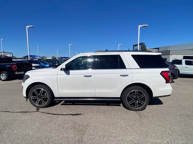 Used 2020 Ford Expedition Limited w/ Special Edition Package AWD/4WD image 5