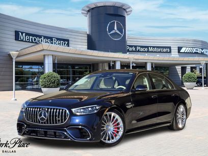 New 2026 Mercedes-Benz S 63 AMG S
