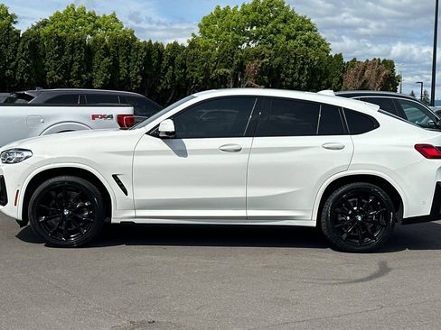 Used 2025 BMW X4 xDrive30i w/ Premium Package AWD/4WD image 7