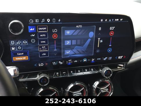 Used 2024 Chevrolet Blazer EV RS RWD image 20
