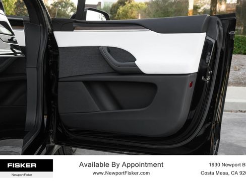 Used 2022 Tesla Model X AWD/4WD image 33