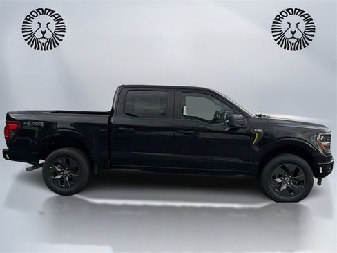 New 2025 Ford F150 STX w/ Equipment Group 200A image 4