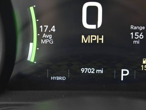 Used 2025 Jeep Wrangler Sahara 4xe AWD/4WD image 33