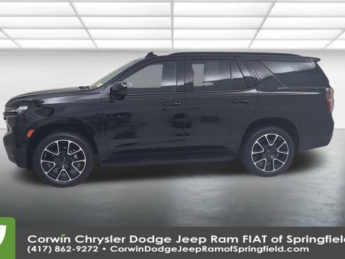 Used 2024 Chevrolet Tahoe RST image 8