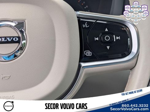 Certified 2023 Volvo XC60 B5 Plus w/ Climate Package AWD/4WD image 21