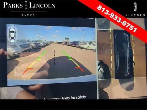 Certified 2021 Lincoln Nautilus Reserve w/ Equipment Group 201A image 22