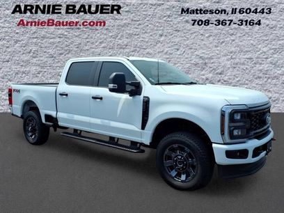 Used 2025 Ford F250 XL w/ STX Appearance Package
