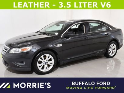 Used 2011 Ford Taurus SEL w/ 201A Rapid Spec Order Code