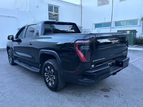 Used 2026 GMC Sierra EV Elevation AWD/4WD image 3