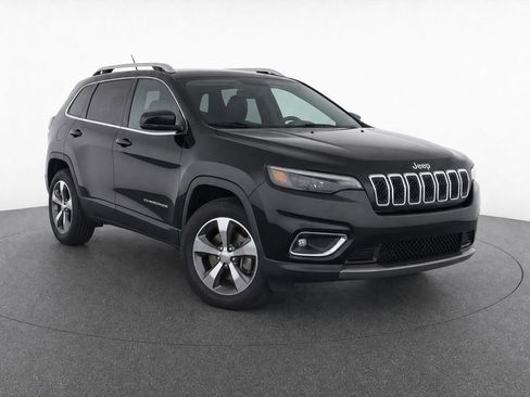 Used 2019 Jeep Cherokee Limited AWD/4WD image 2
