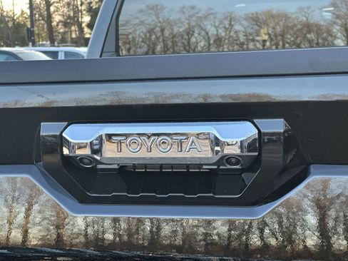 New 2026 Toyota Tundra Limited image 17