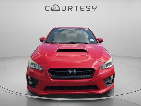 Used 2017 Subaru WRX Premium image 4