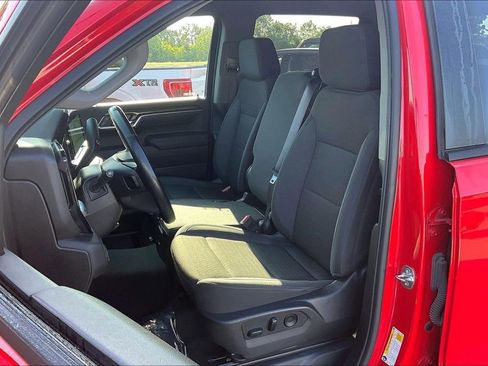 Used 2025 Chevrolet Silverado 1500 LT AWD/4WD image 22