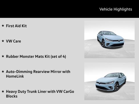 New 2026 Volkswagen Jetta SEL image 17