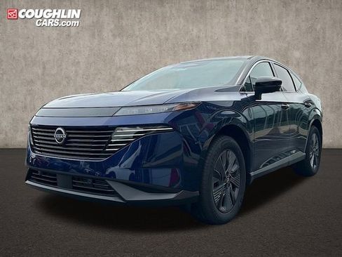 New 2025 Nissan Murano SL AWD/4WD image 14