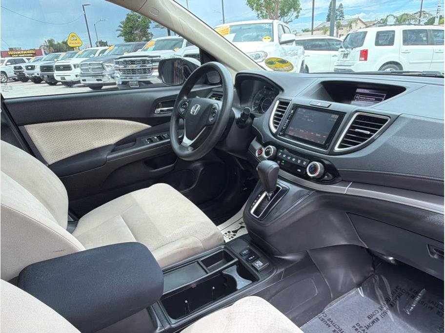 Used 2015 Honda CR-V EX image 42