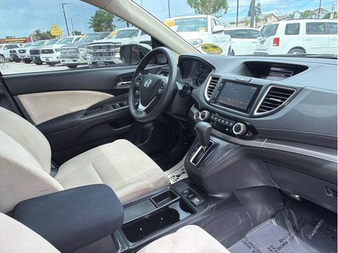 Used 2015 Honda CR-V EX image 42