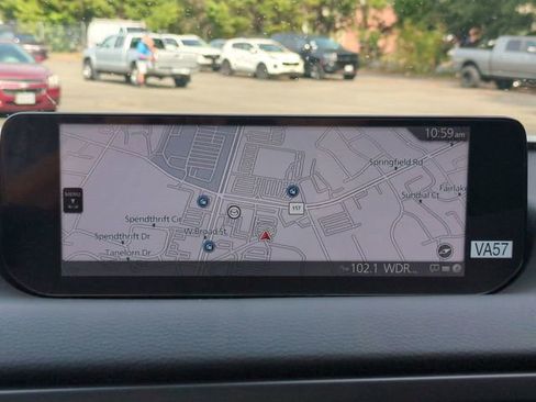 New 2025 MAZDA CX-50 AWD 2.5 Turbo w/ Weather Package image 21