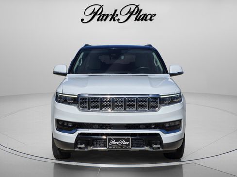 Used 2022 Jeep Grand Wagoneer Series II w/ Premium Group II AWD/4WD image 6