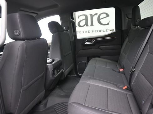 New 2026 Chevrolet Silverado 1500 LT Trail Boss AWD/4WD image 9
