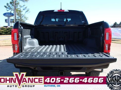 Used 2023 Ford Ranger Lariat w/ Equipment Group 501A High image 9