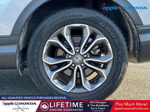 Used 2020 Honda CR-V EX-L image 6