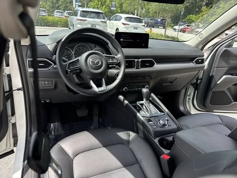 Certified 2025 MAZDA CX-5 AWD 2.5 S w/ Select Package image 35