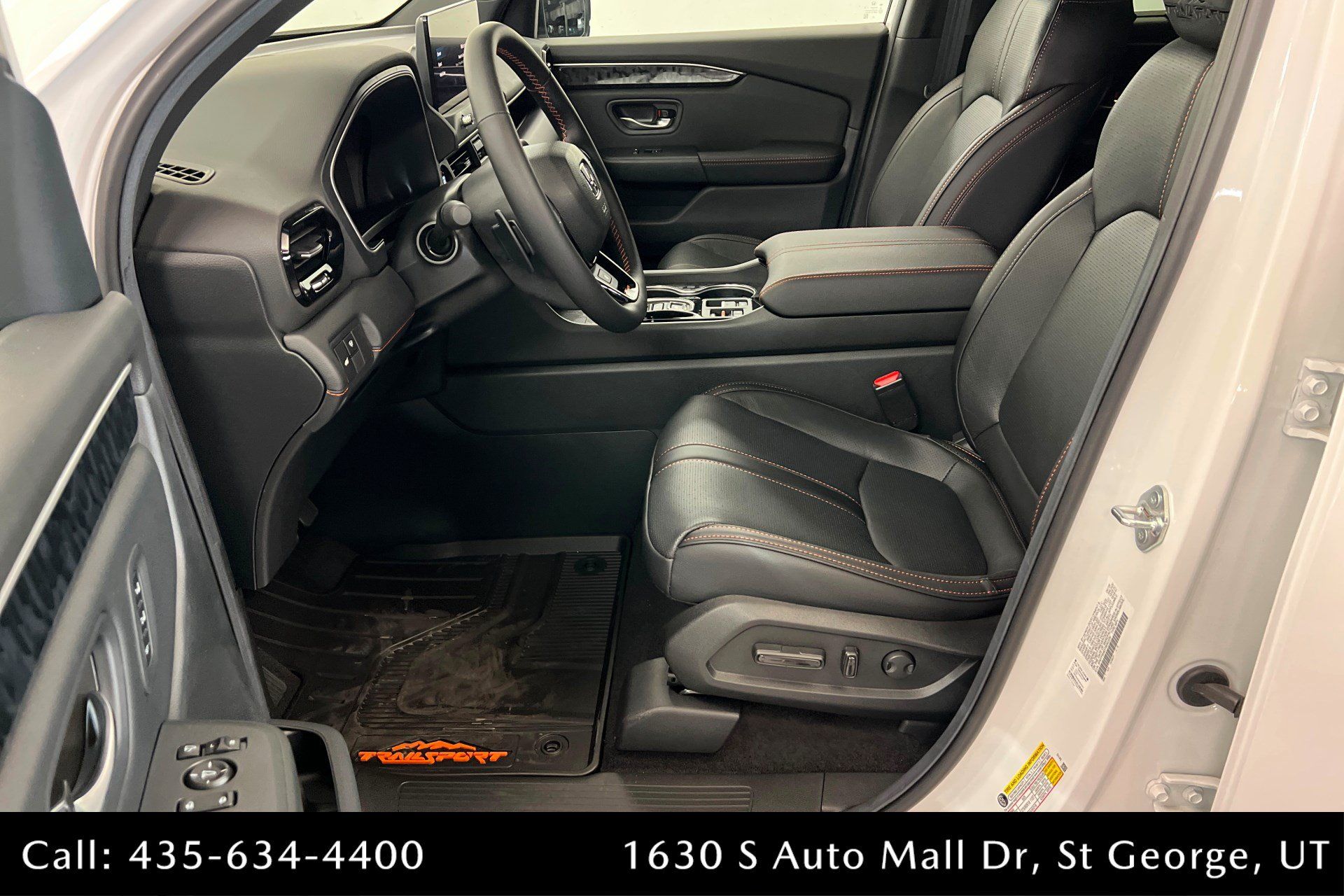 New 2026 Honda Passport TrailSport Elite image 17